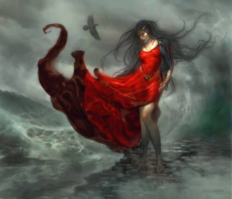 Of Maira Moritári - Queen of Darkness & Blood 16807510