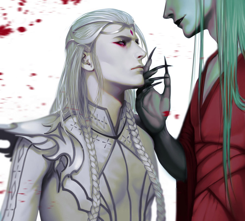 Melkor + Sauron = Morgoth   Asmera10