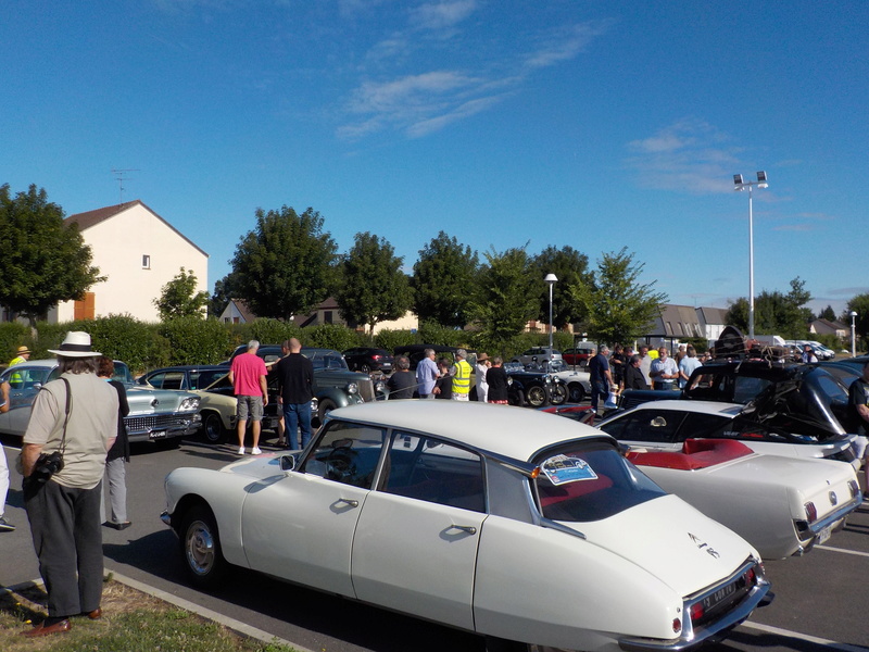 105e Rendez-Vous de la Reine - Rambouillet, le 16 juillet 2017 Dscn1413