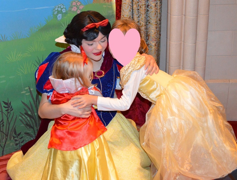 Disney en mode petites princesses ^^ - Page 2 Dsc_0018