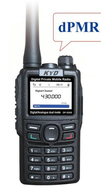 Kydera - Kydera DP-550S (Portable) 410
