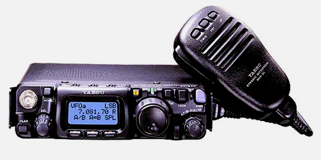 FT-817 - Yaesu FT-817 Arton511