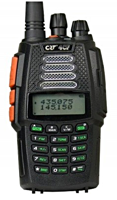 VHF - CRT 4 CF V2 (Portable) Crt-4-10