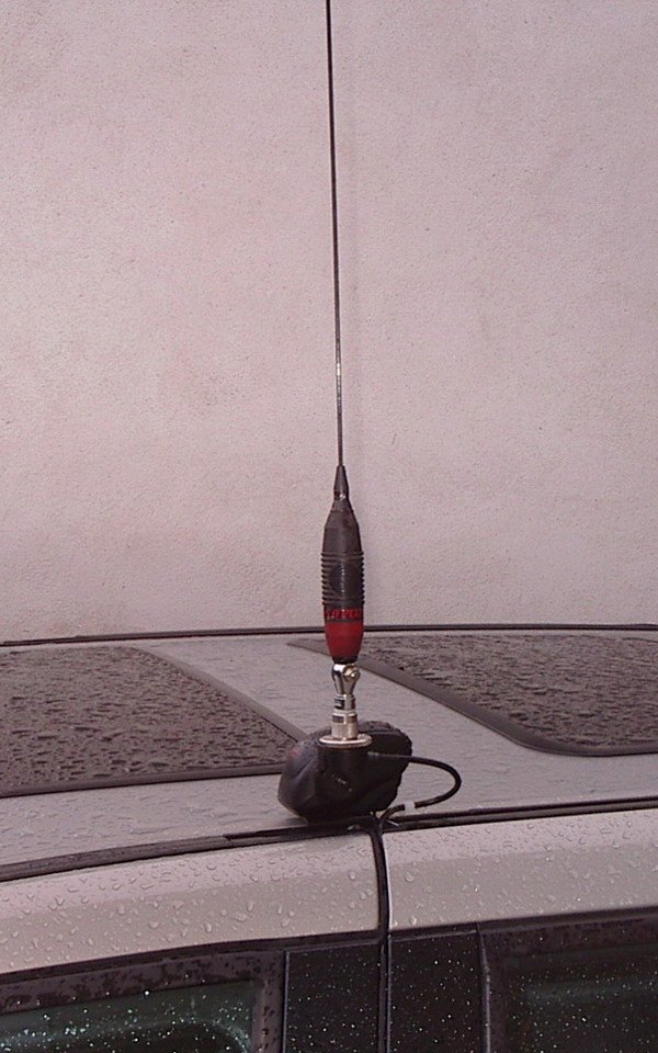 Diamond K9000 support antenne motorisé