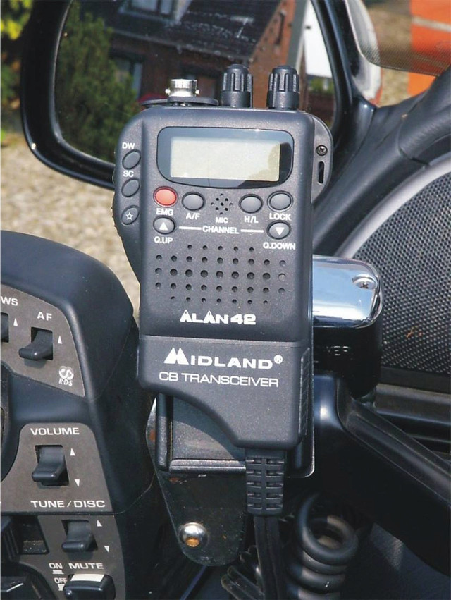 Multi - Midland Alan 42 Multi (Portable) Midlan26