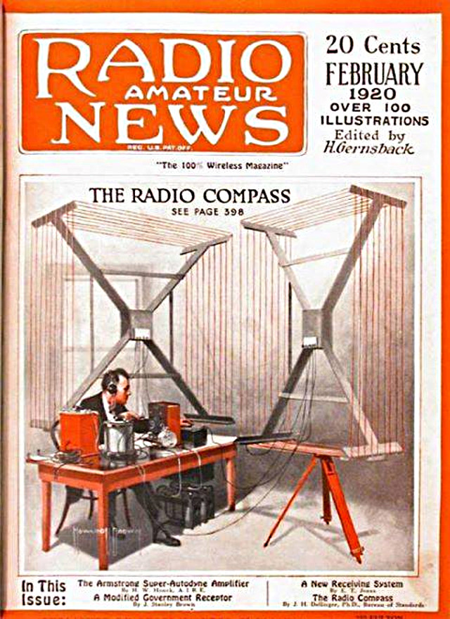 amateur - Radio News / Radio Amateur News / Radio & Television News (Magazine (USA) Radio_12