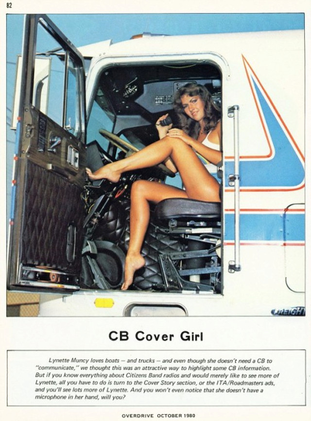 Overdrive - Overdrive - CB Section (Magazine (USA) Tumblr10