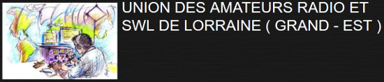 Union des Amateurs Radio et SWL de Lorraine ( Grand - Est ) Union_10