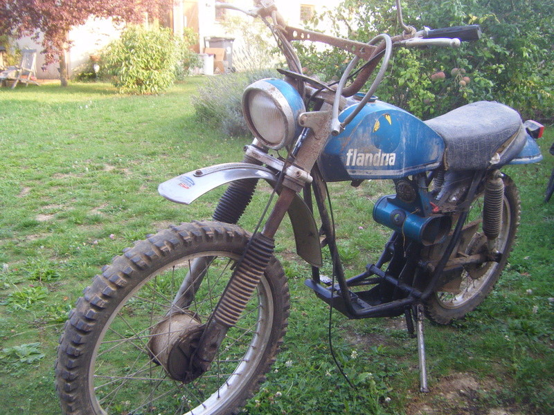 ma nouvelle acquisition Flandr13