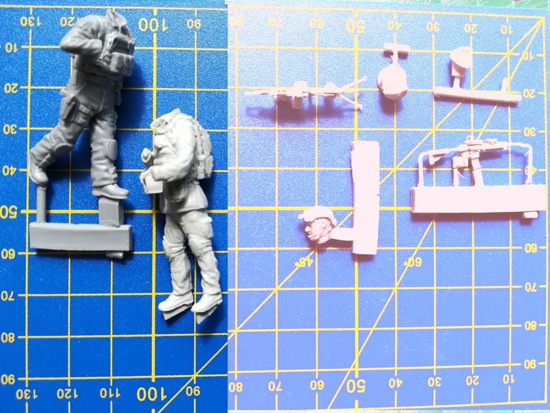 Mission Atalante - AS 565 Panther (Trumpeter 1/35) - Page 2 Img_2082