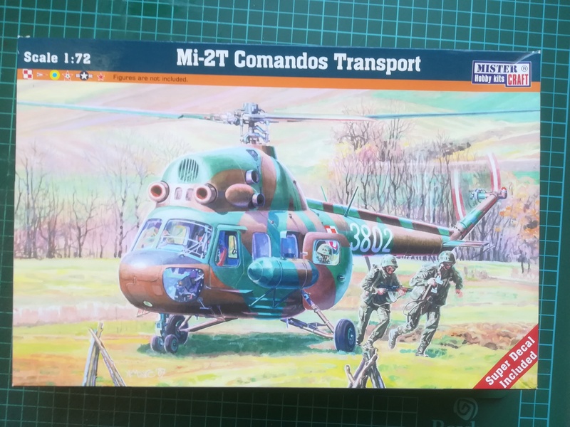 Mil Mi-2T Hoplite - Mister Kraft - 1/72 Img_2488