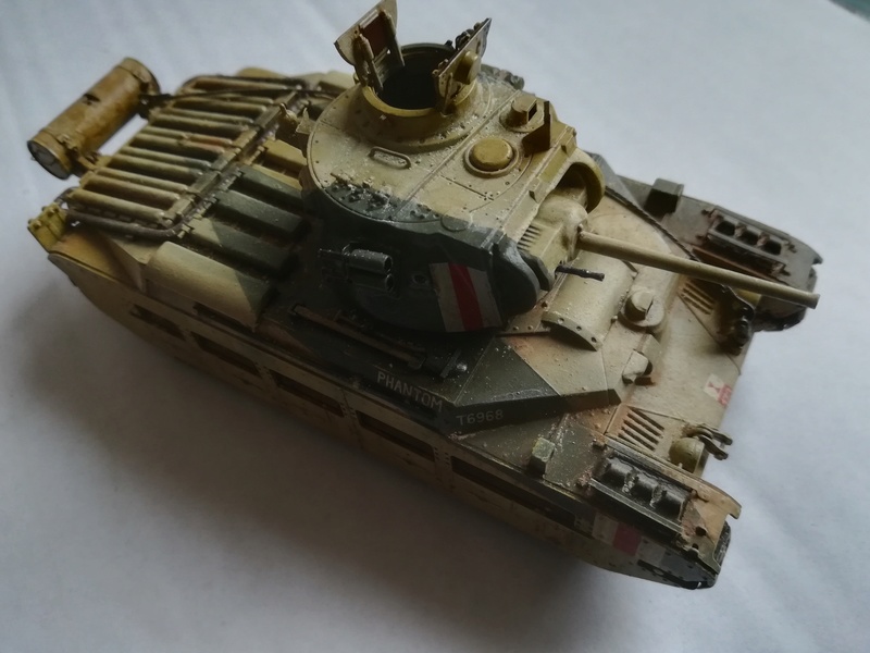 Une reine dans le désert (Matilda Mk. IV - Tamiya - 1/48) - Page 8 Img_2538