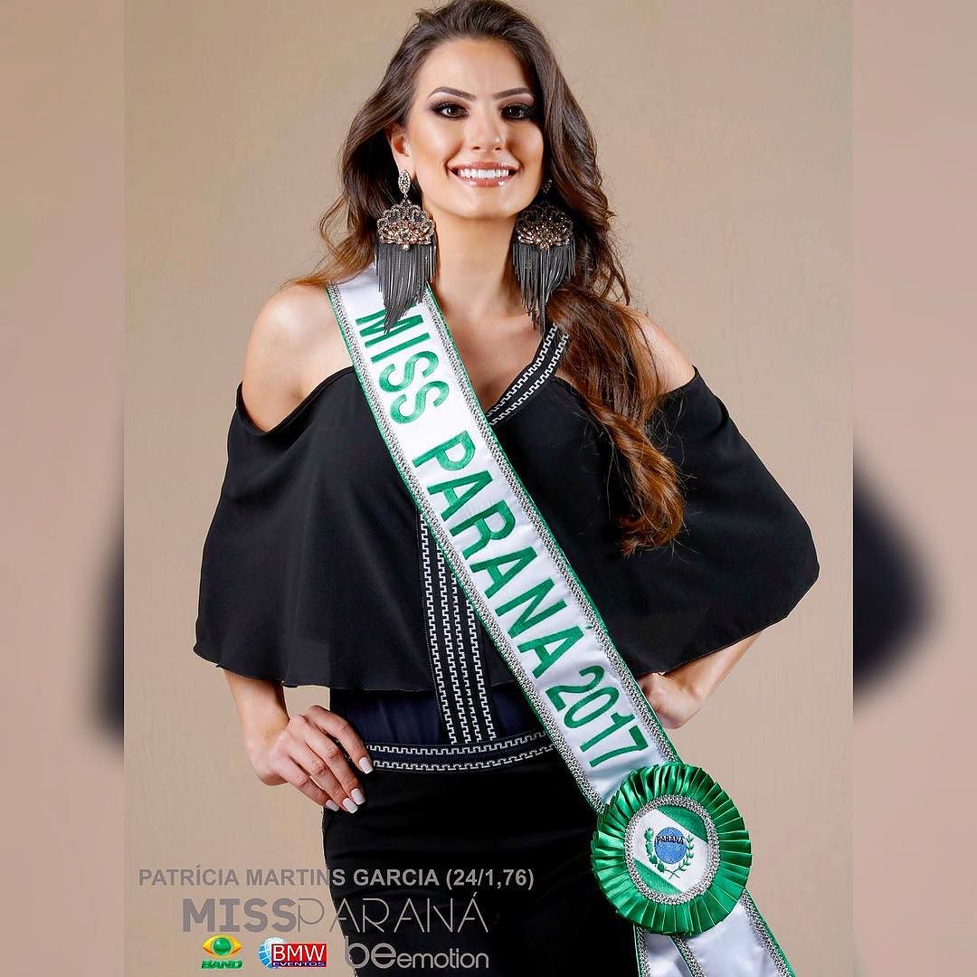 patricia martins garcia, miss parana universo 2017. - Página 2 20478610