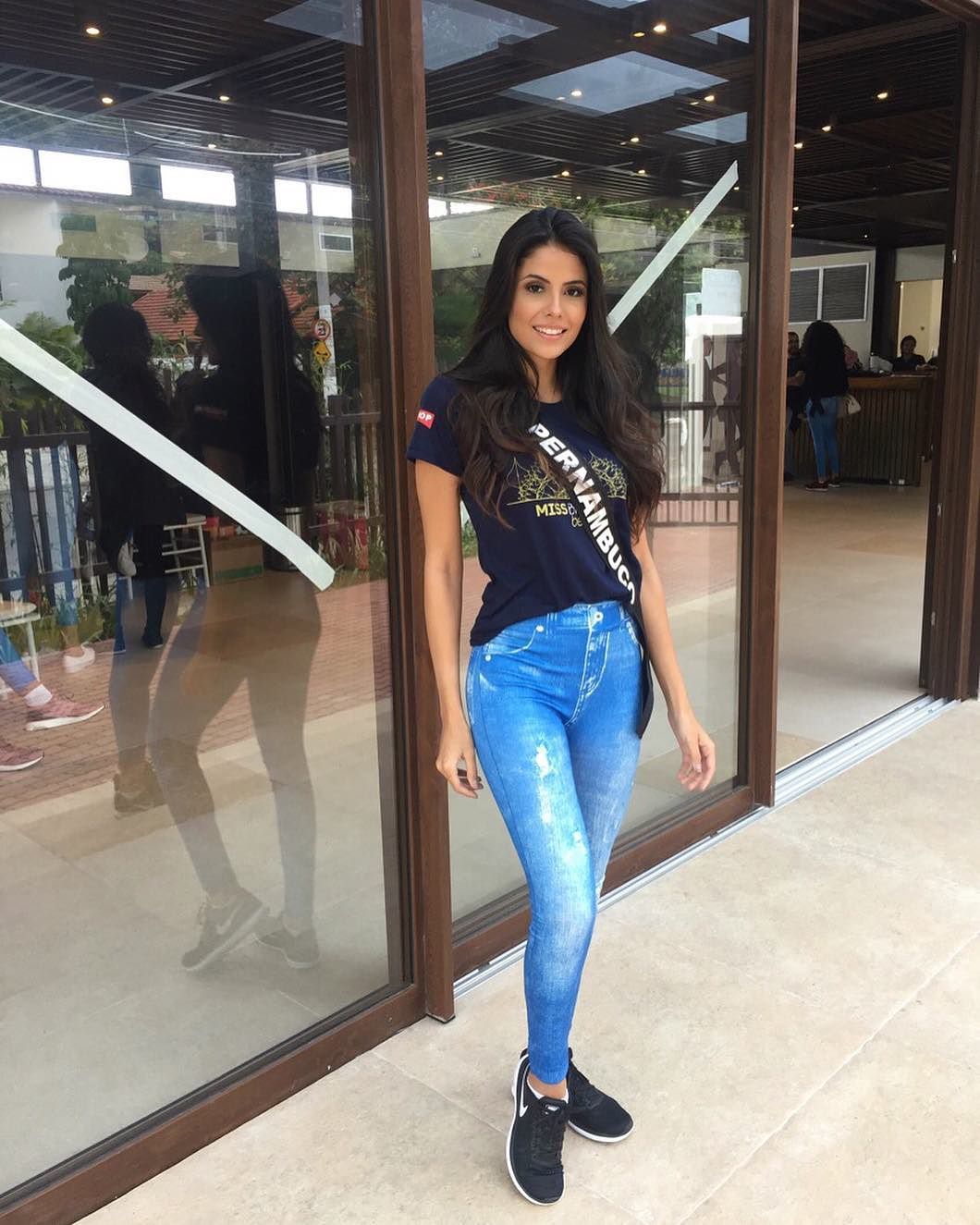 iully thaisa, top 5 de miss brasil mundo 2019. - Página 3 20686415