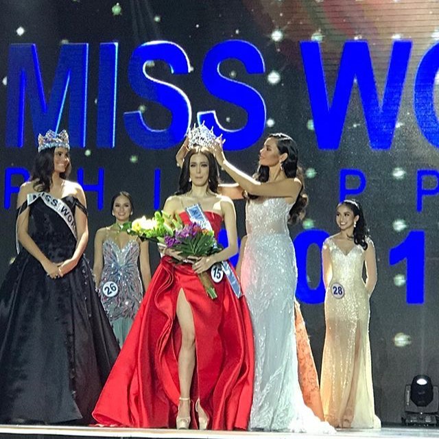 miss world 2016 durante final de world philippines 2017. 21294711