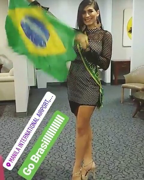yasmin engelke, substituta de miss brasil terra 2017. - Página 2 22352510