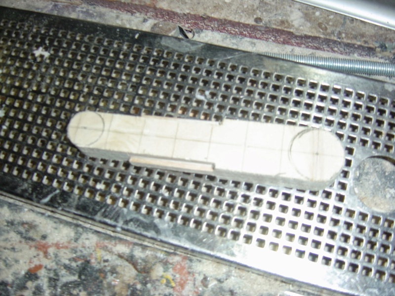 fabrication etape par étape de mon droideka Droide51