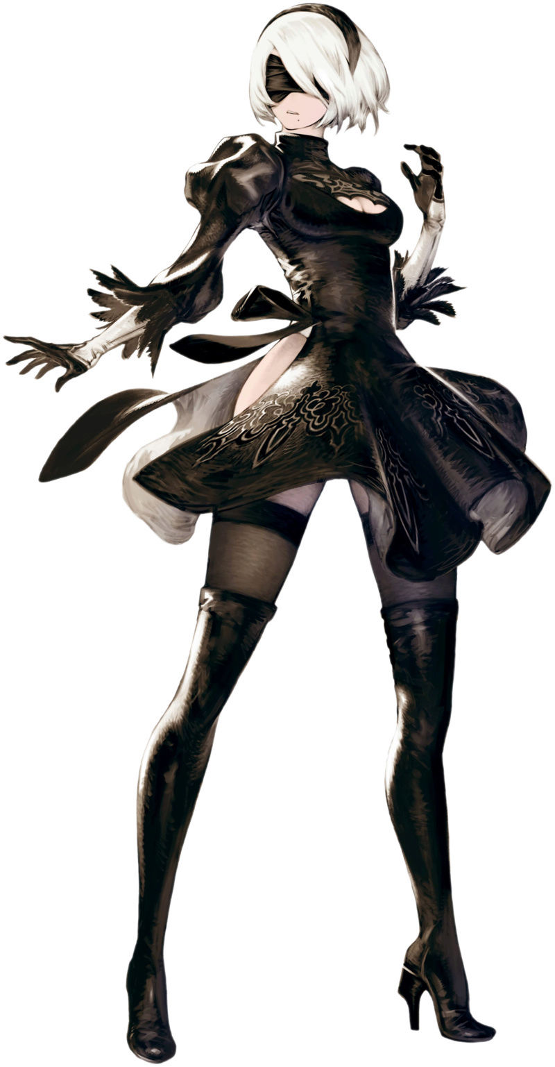 Clobber's Jobbers Yorha_11