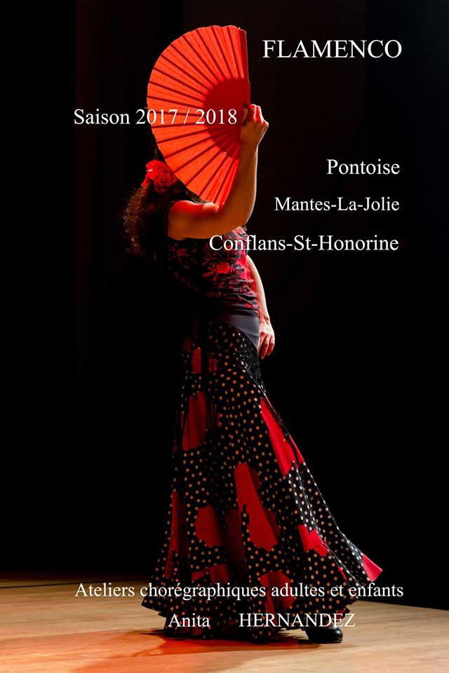 Rentrée Flamenca à Pontoise ! 21728410