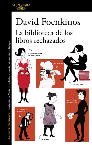 Nuevo libro para leer: "La biblioteca de los libros rechazados" 81aoxu10