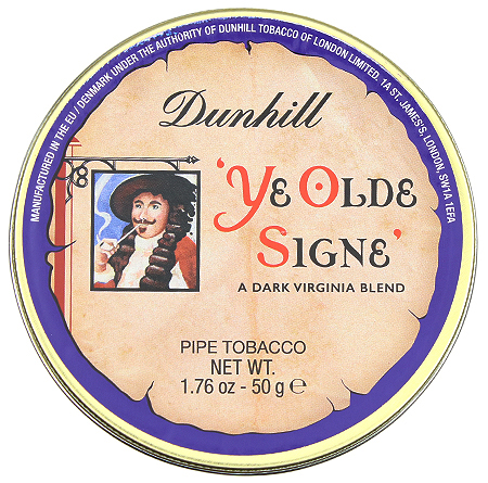 Dunhill, Ye Olde Signe (réédition 2016 par S.T.G.) [Straight Virginia] 003-0214