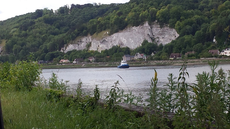 normandie - Photos de nos virées en Normandie 20170611