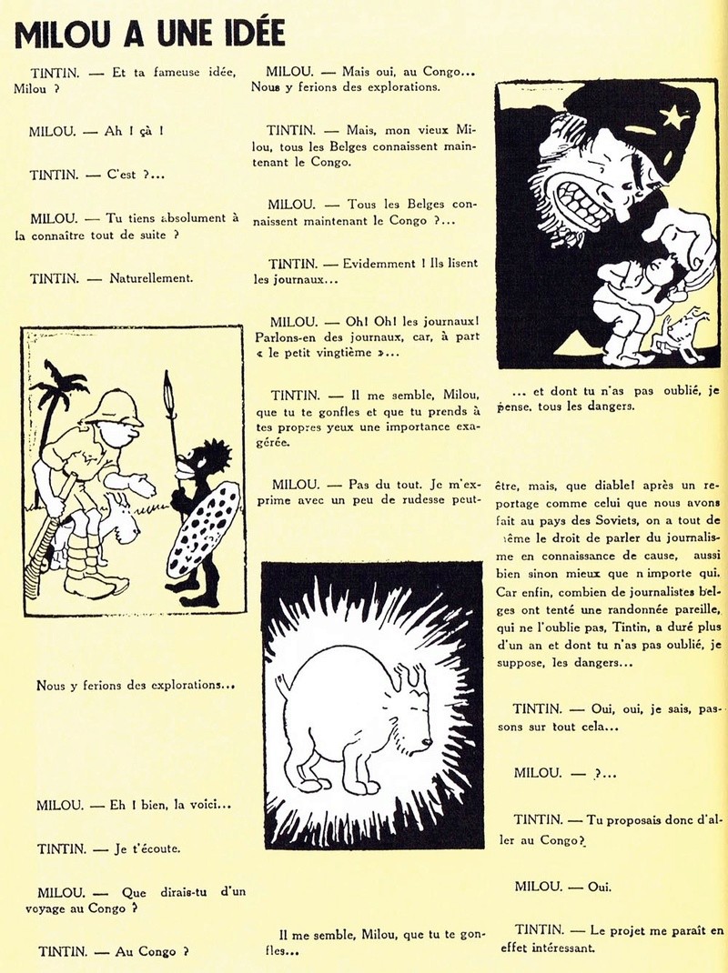 La grande histoire des aventures de Tintin. - Page 37 29_mai11