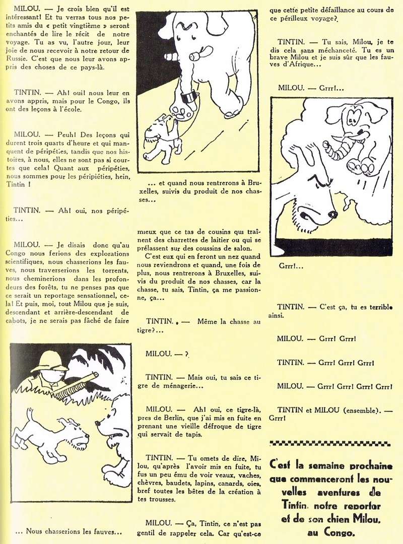 La grande histoire des aventures de Tintin. - Page 37 29_mai12