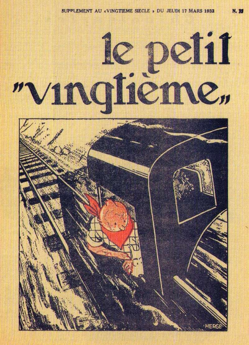La grande histoire des aventures de Tintin. - Page 35 Couv_410