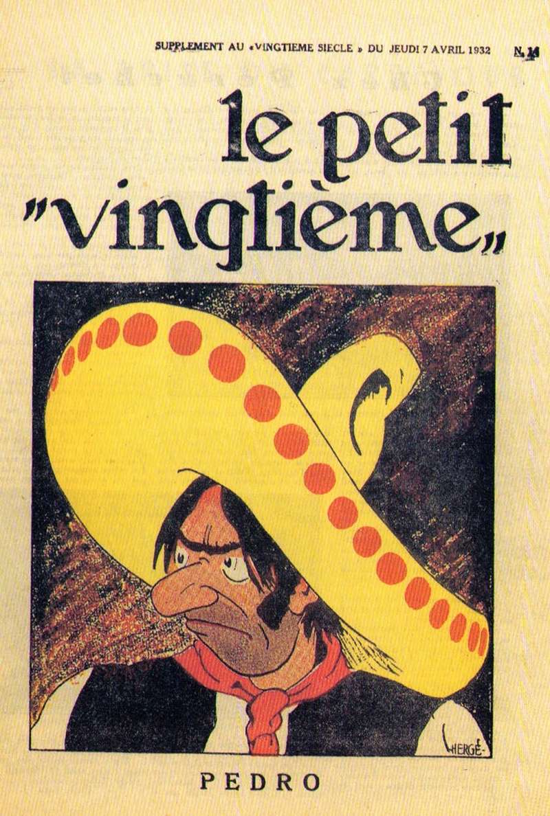 La grande histoire des aventures de Tintin. - Page 35 Couv_510