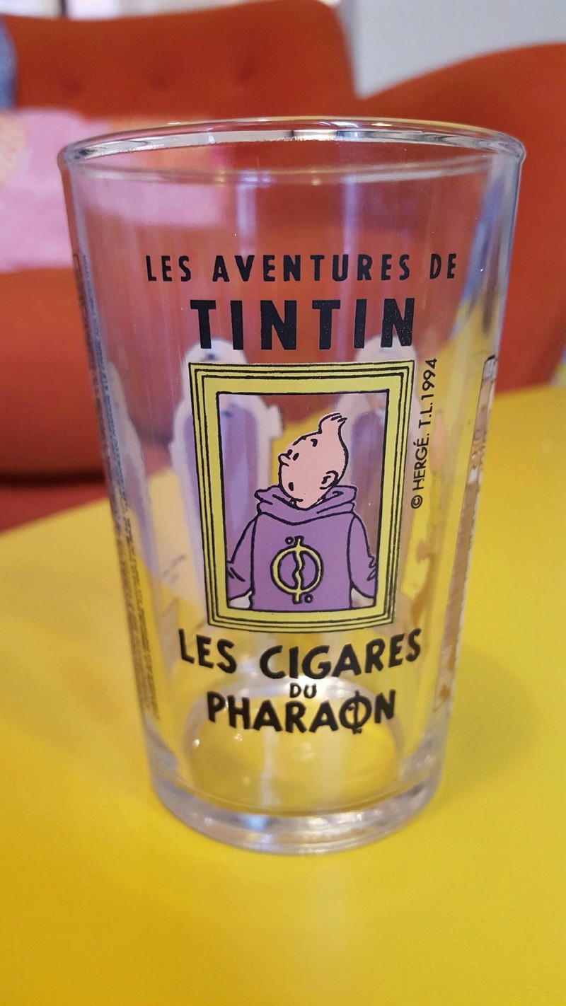 La grande histoire des aventures de Tintin. - Page 35 Img_3111