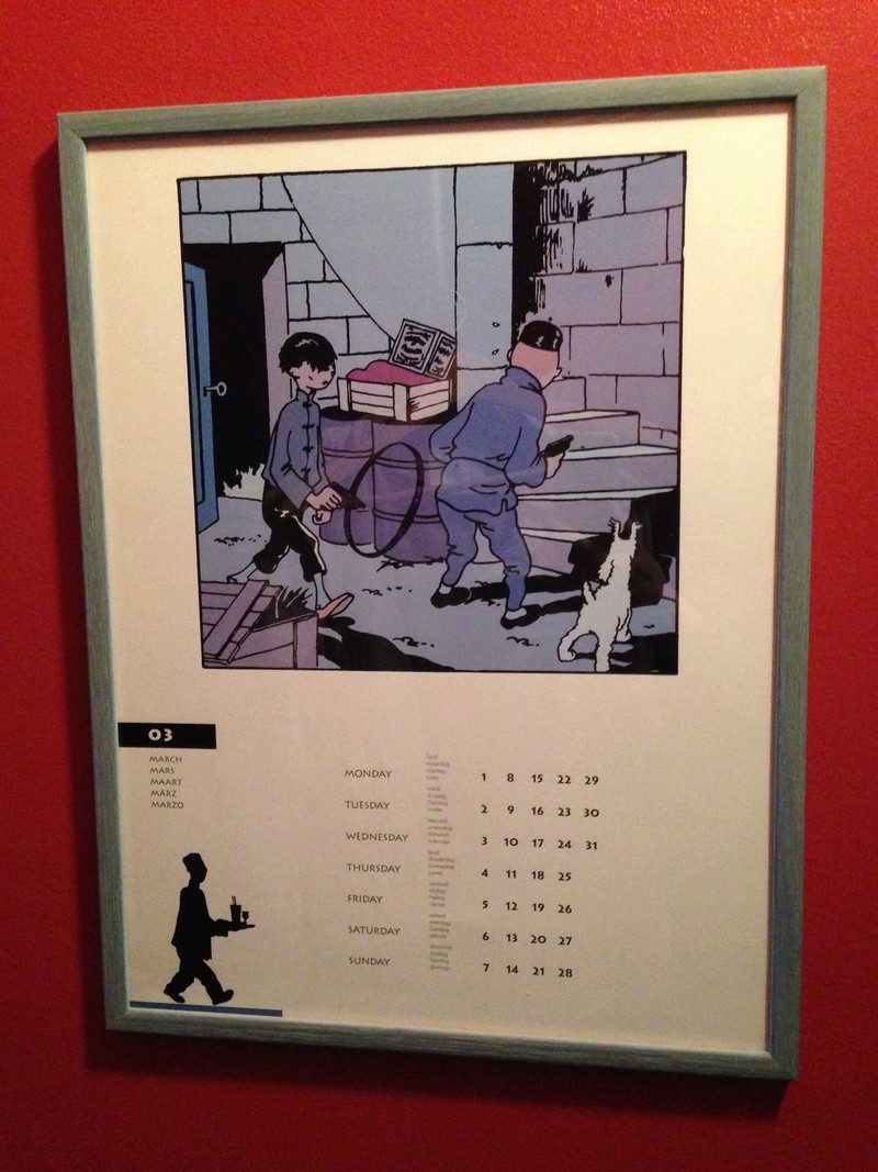 La grande histoire des aventures de Tintin. - Page 32 Img_3510