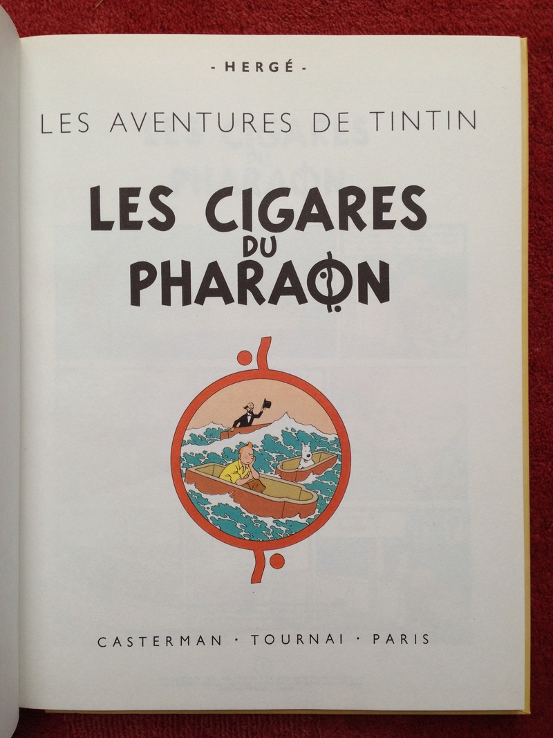 La grande histoire des aventures de Tintin. - Page 34 Img_5415