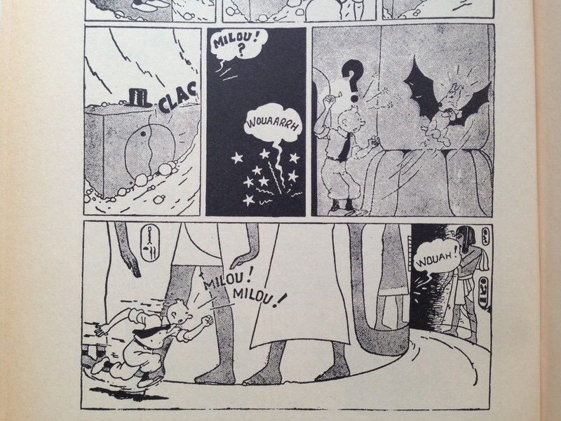 La grande histoire des aventures de Tintin. - Page 35 Img_5429