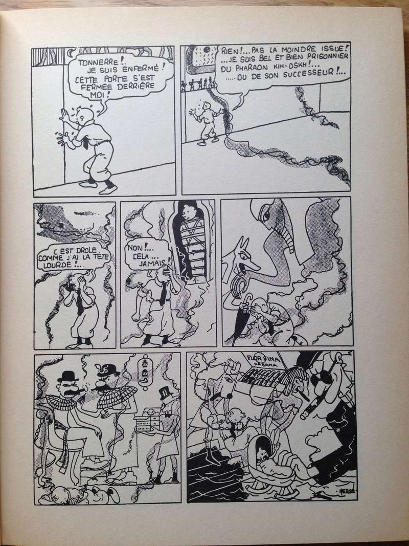 La grande histoire des aventures de Tintin. - Page 35 Img_5430