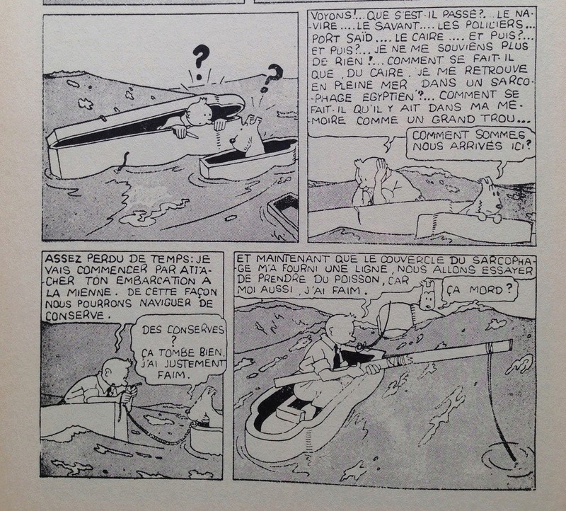 La grande histoire des aventures de Tintin. - Page 35 Img_5432