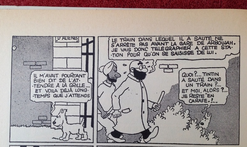 La grande histoire des aventures de Tintin. - Page 35 Img_5439