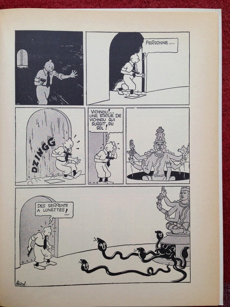 La grande histoire des aventures de Tintin. - Page 35 Img_5441