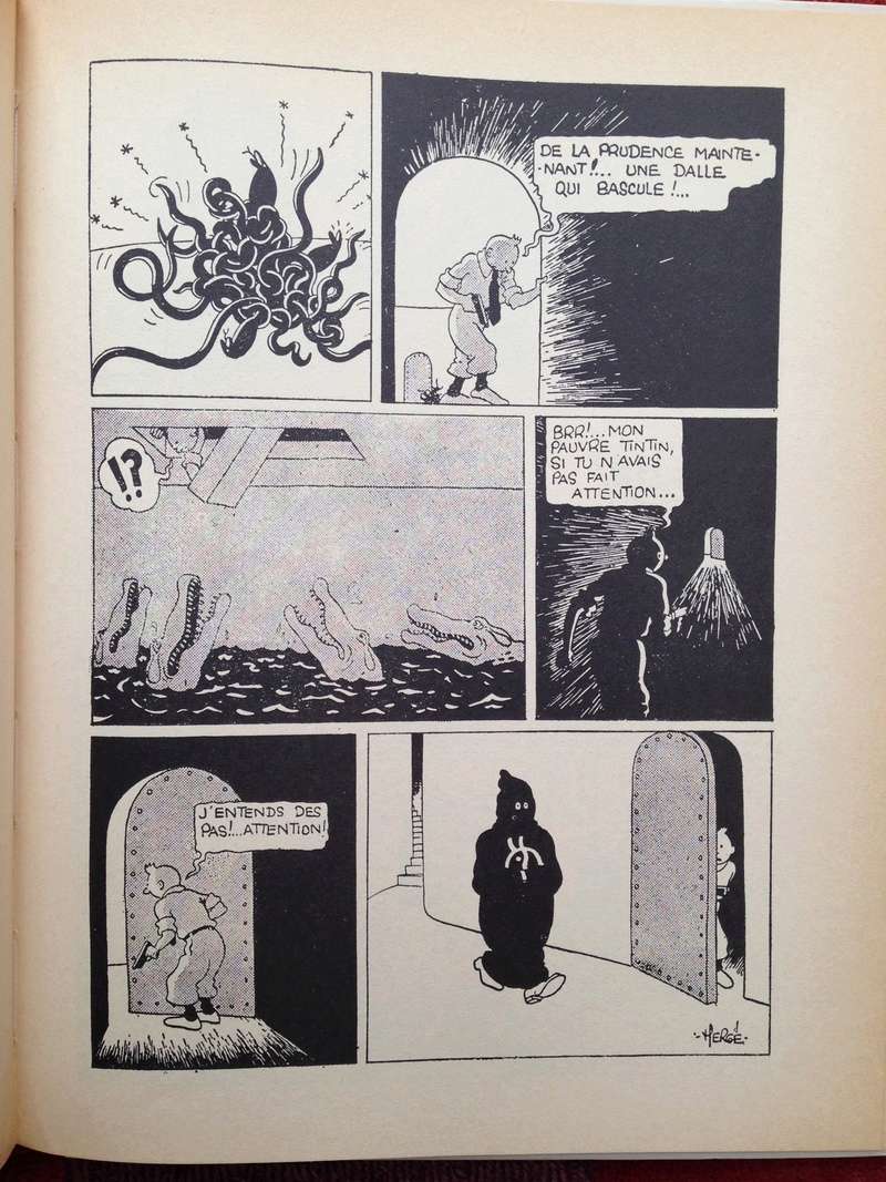 La grande histoire des aventures de Tintin. - Page 35 Img_5442