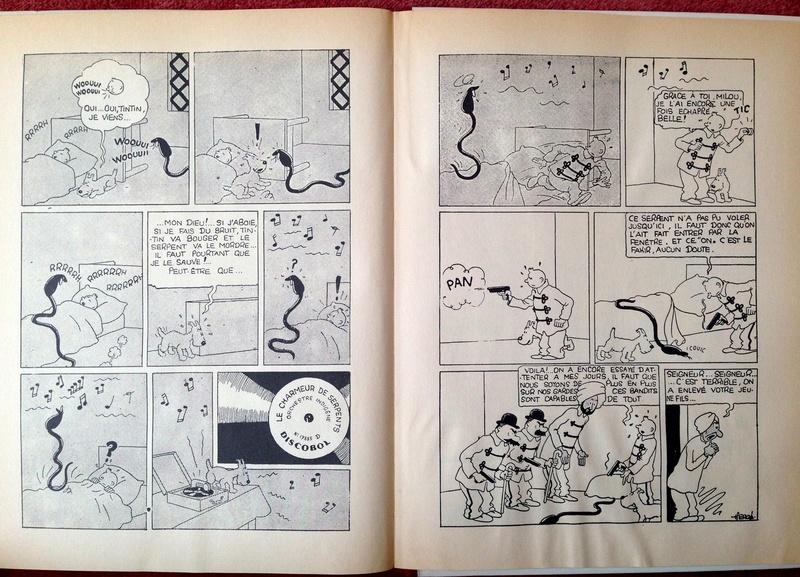 La grande histoire des aventures de Tintin. - Page 35 Img_5446