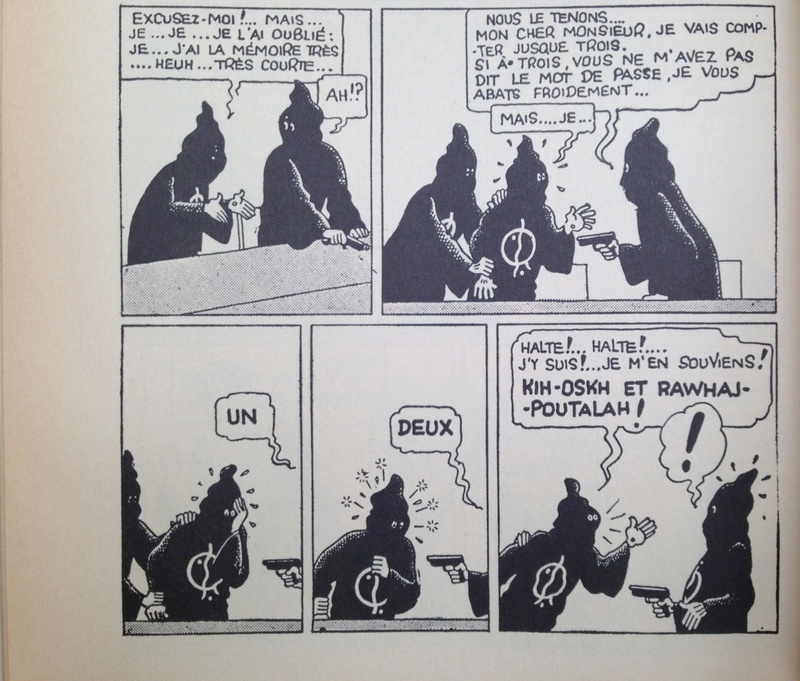 La grande histoire des aventures de Tintin. - Page 35 Img_5450