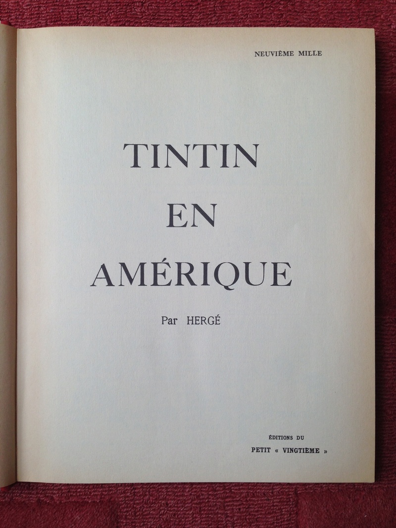 La grande histoire des aventures de Tintin. - Page 35 Img_5515