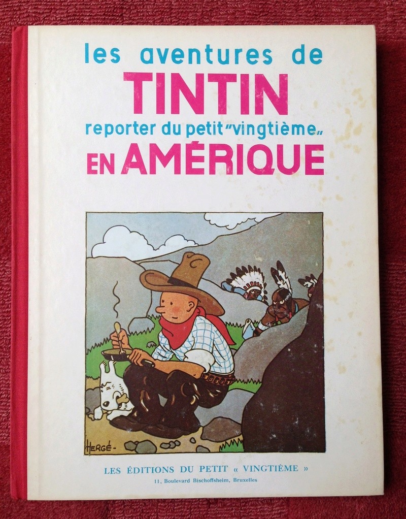 La grande histoire des aventures de Tintin. - Page 35 Img_5516