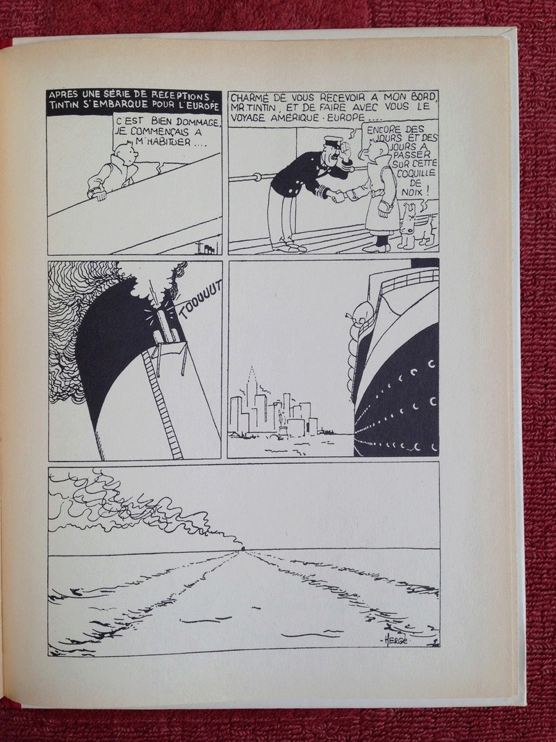 La grande histoire des aventures de Tintin. - Page 35 Img_5517