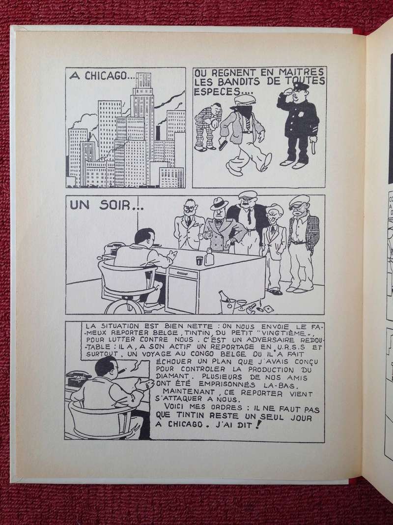 La grande histoire des aventures de Tintin. - Page 35 Img_5518
