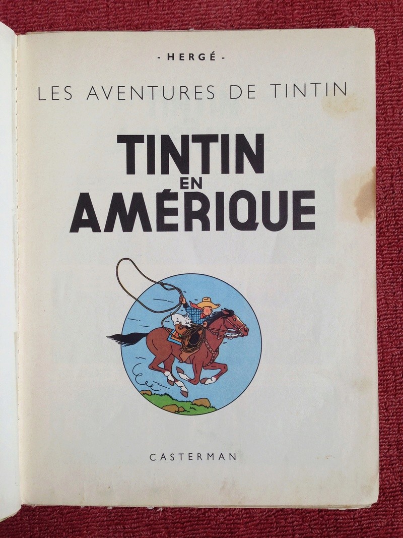 La grande histoire des aventures de Tintin. - Page 35 Img_5519