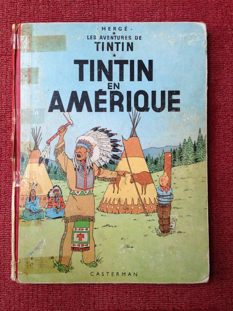 La grande histoire des aventures de Tintin. - Page 35 Img_5523