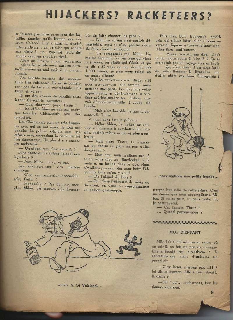La grande histoire des aventures de Tintin. - Page 36 Le_pet11