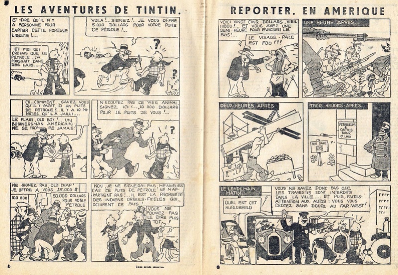 La grande histoire des aventures de Tintin. - Page 36 Pv_32_12