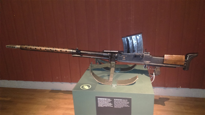 Musée de l'armée - Stockholm Dsc_0026